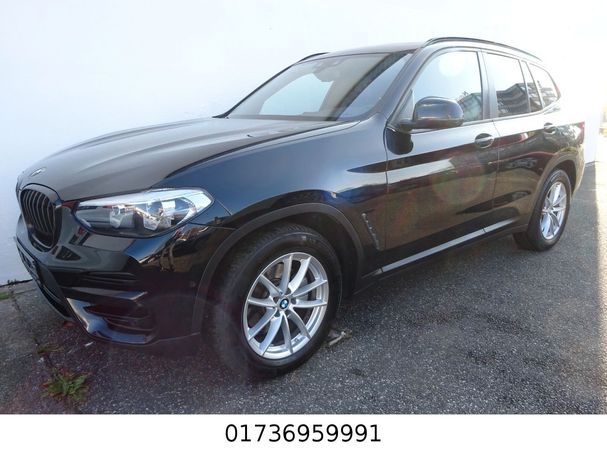 BMW X3 xDrive 140 kW image number 2