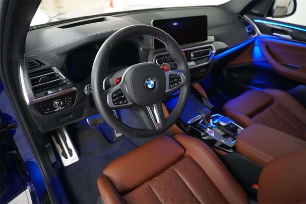 BMW X3 M xDrive 375 kW image number 6