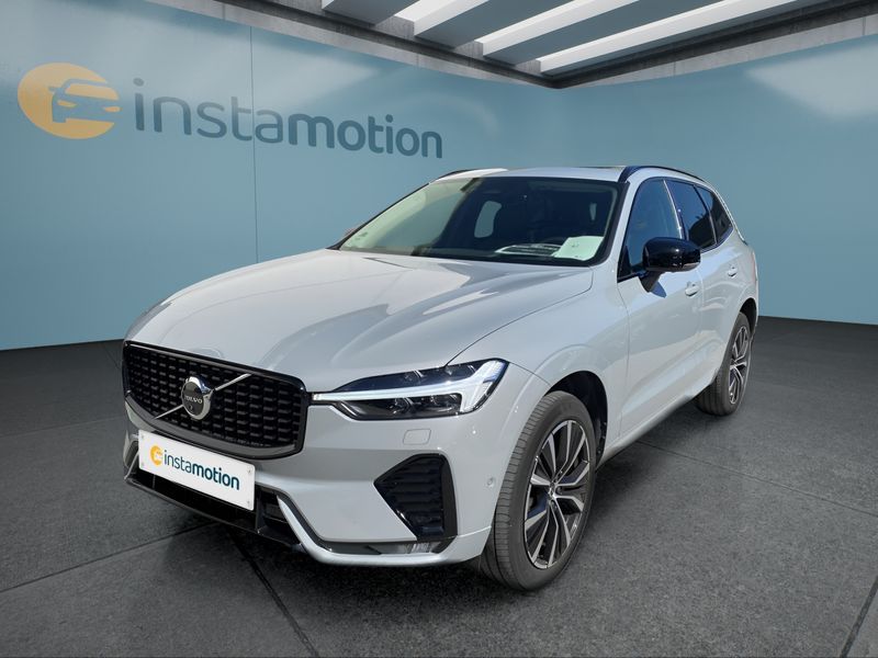 Volvo XC60 Ultimate Dark