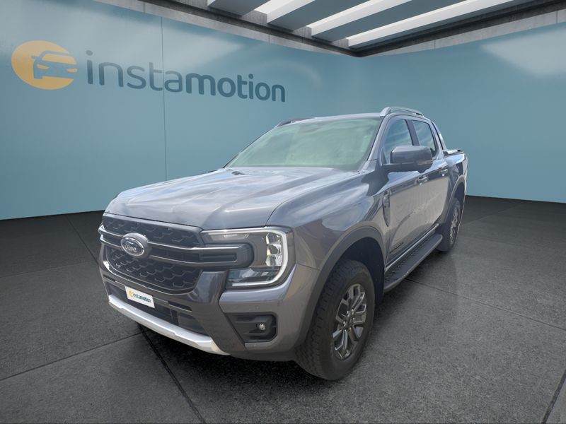 Ford Ranger Wildtrak V6