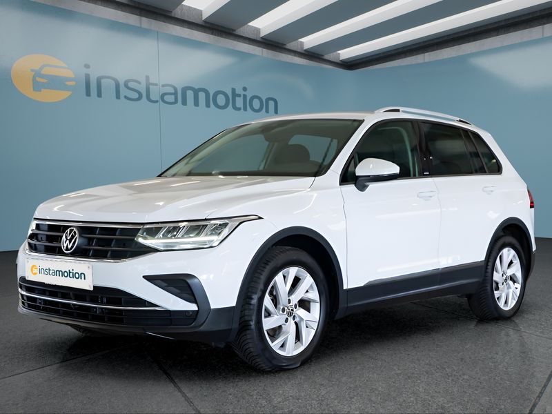 Volkswagen Tiguan TSI