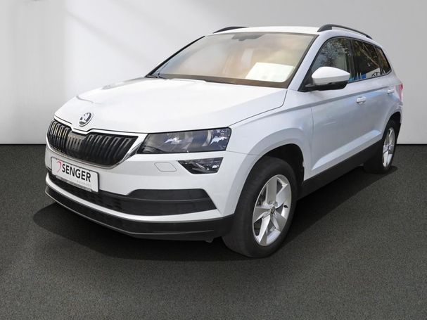 Skoda Karoq 1.5 TSI Ambition 110 kW image number 9