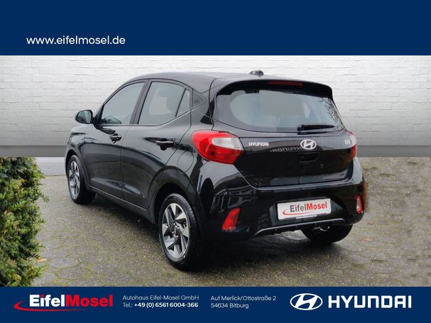 Hyundai i10 1.2 Trend 58 kW image number 4