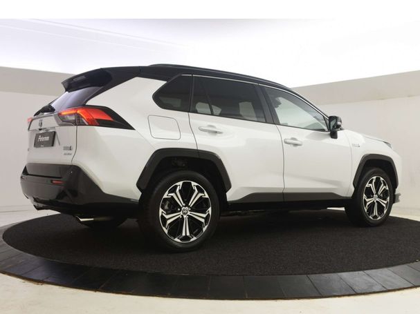 Toyota RAV 4 2.5 V Plug-in Hybrid 225 kW image number 7