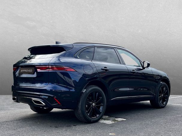 Jaguar F-Pace R-Dynamic SE AWD 221 kW image number 2