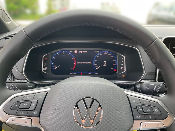 Volkswagen T-Cross 1.0 TSI 85 kW image number 11