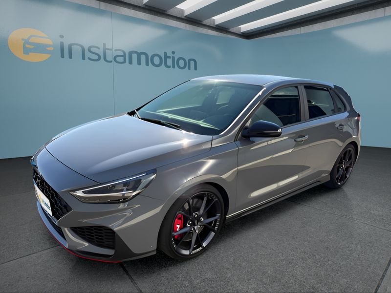 Hyundai i30 2.0 T-GDI N