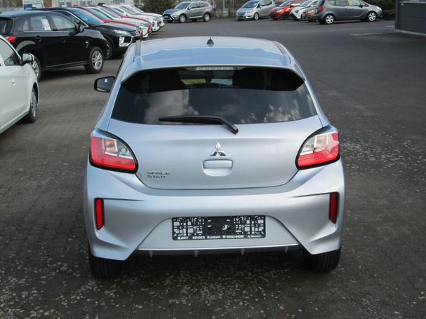 Mitsubishi Space Star 52 kW image number 5