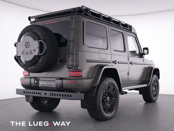 Mercedes-Benz G 63 AMG 4x4² 430 kW image number 3