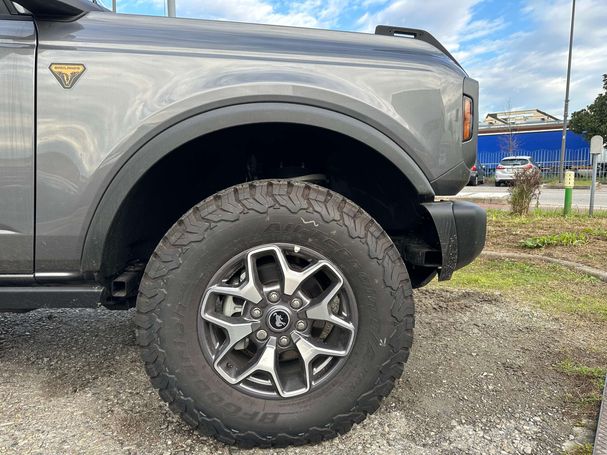 Ford Bronco 2.7 Badlands 246 kW image number 8