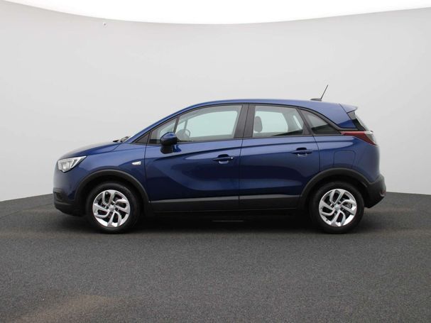 Opel Crossland X 1.2 Edition 60 kW image number 5