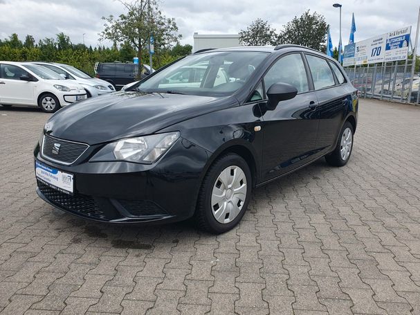 Seat Ibiza ST TDI 55 kW image number 1