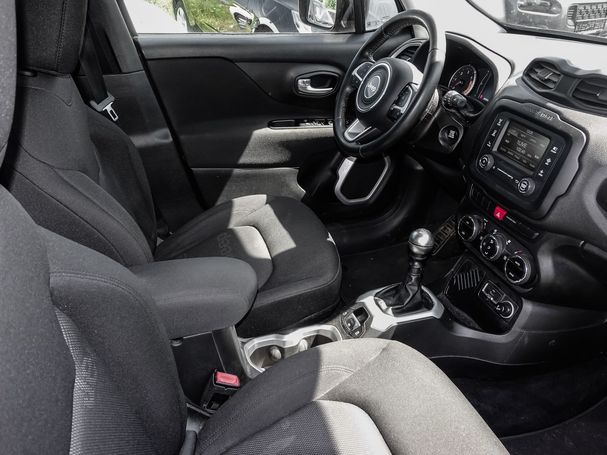 Jeep Renegade 1.6 MultiJet Longitude 88 kW image number 4