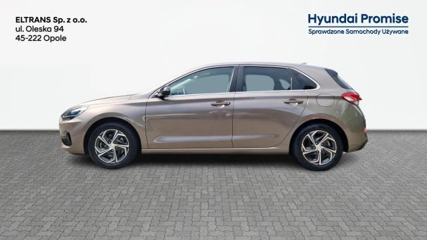 Hyundai i30 1.0 T-GDI Smart 88 kW image number 4