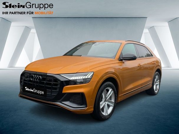 Audi Q8 55 TFSIe quattro 280 kW image number 1