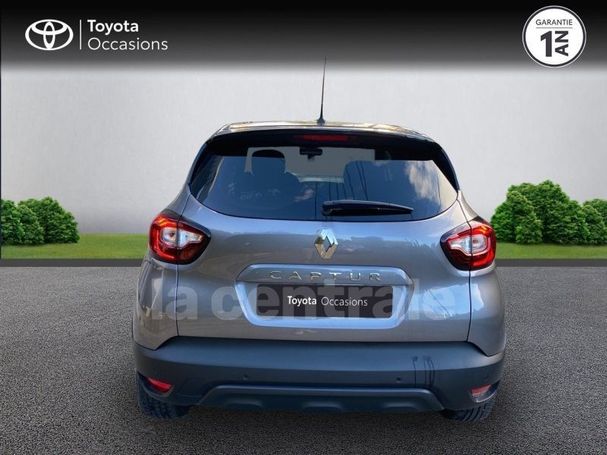 Renault Captur TCe 150 EDC INTENS 110 kW image number 5