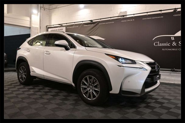 Lexus NX 300 Executive Line 114 kW image number 2