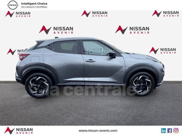 Nissan Juke DIG-T N-Connecta 84 kW image number 14