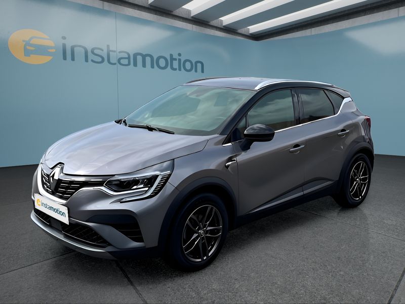 Renault Captur II RS