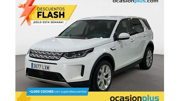 Land Rover Discovery Sport S AWD 120 kW image number 1