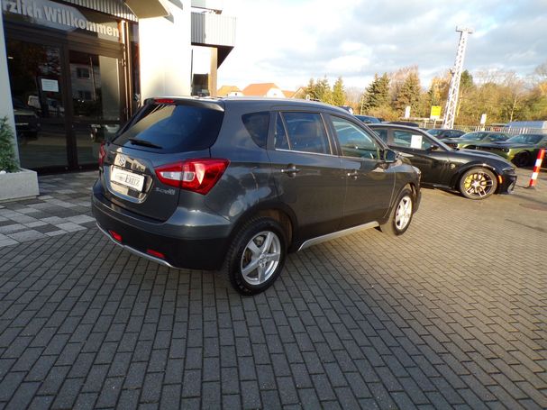 Suzuki SX4 S-Cross 1.0 Boosterjet 82 kW image number 7