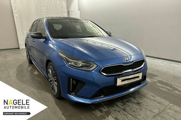 Kia Ceed 1.4 T-GDI GT Line 103 kW image number 2