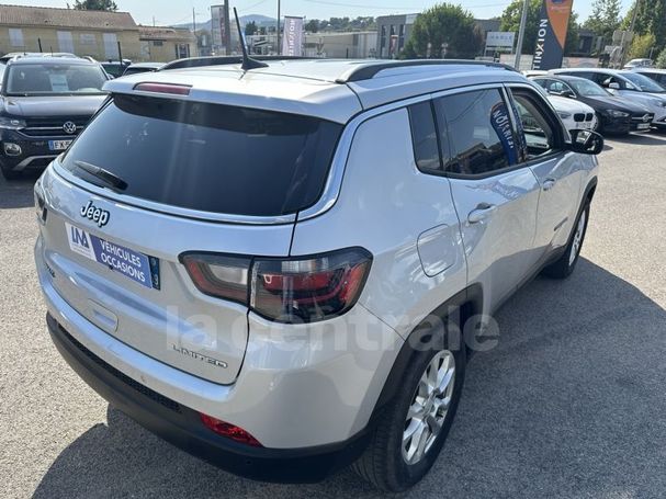 Jeep Compass 1.3 PHEV Limited 140 kW image number 4