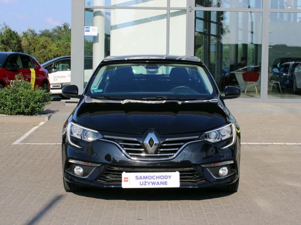 Renault Megane TCe 85 kW image number 4