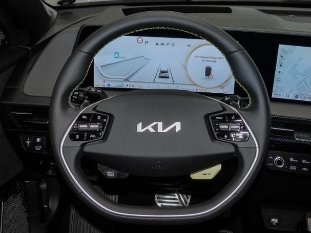 Kia EV6 kWh GT 430 kW image number 10