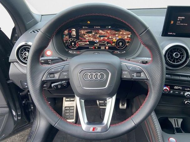 Audi SQ2 TFSI quattro 221 kW image number 5