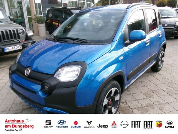 Fiat Panda 1.0 GSE Hybrid 51 kW image number 1