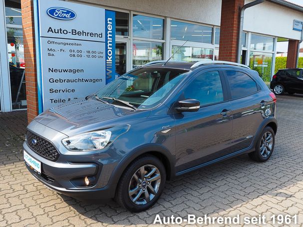 Ford Ka+ 63 kW image number 1