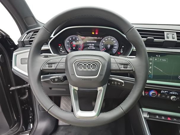 Audi Q3 35 TFSI S tronic S-line 110 kW image number 14