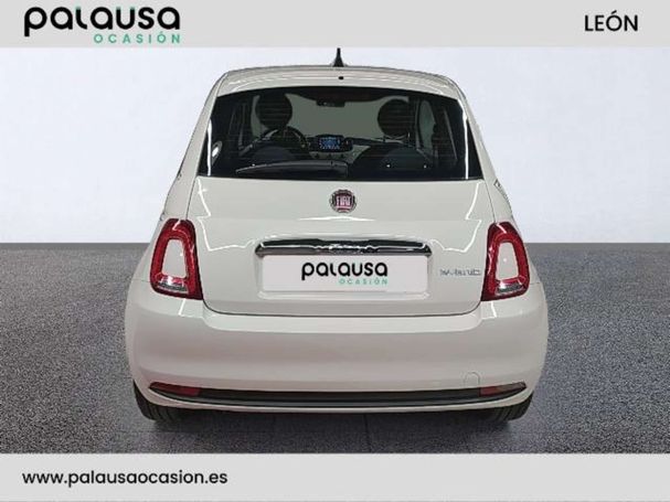 Fiat 500 1.0 52 kW image number 5