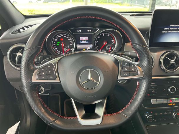 Mercedes-Benz GLA 180 90 kW image number 15