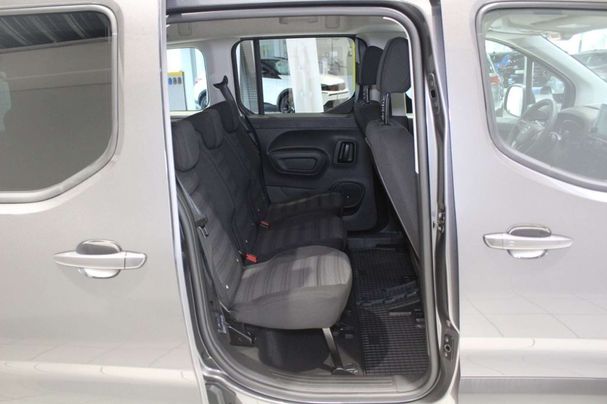 Opel Combo Life XL 1.2 Elegance 96 kW image number 6