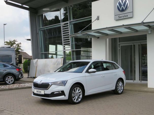 Skoda Scala 1.0 TSI DSG Style 81 kW image number 1