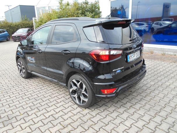 Ford EcoSport 103 kW image number 6