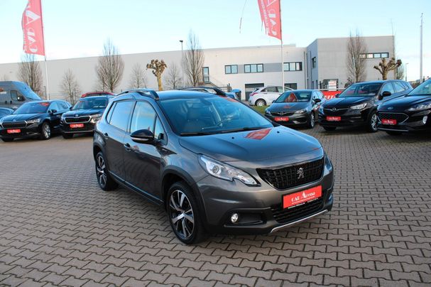 Peugeot 2008 81 kW image number 1