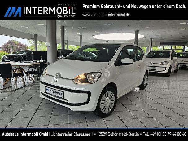 Volkswagen up! 44 kW image number 1