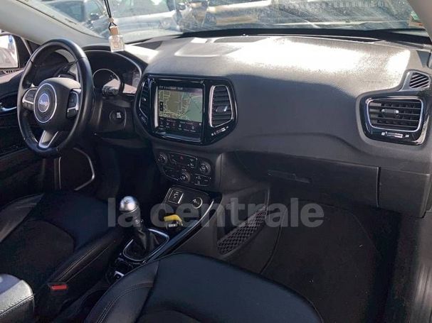 Jeep Compass 1.6 MultiJet 88 kW image number 13