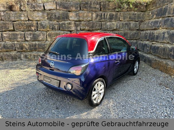 Opel Adam 1.0 Unlimited 85 kW image number 7