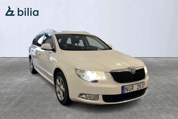 Skoda Superb 2.0 TDI 104 kW image number 2