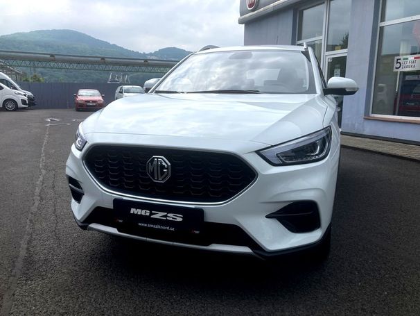 MG ZS 1.5 78 kW image number 2