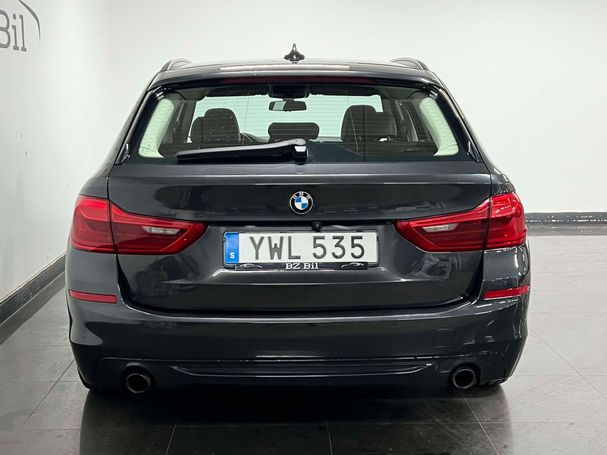 BMW 530d Touring xDrive 196 kW image number 4