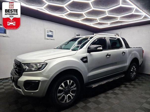 Ford Ranger 3.2 TDCi Wildtrak 147 kW image number 1