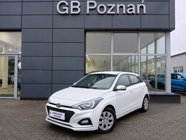 Hyundai i20 62 kW image number 1