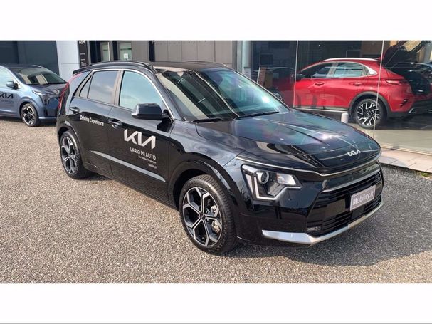 Kia Niro 1.6 GDI 104 kW image number 9