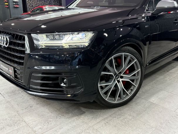 Audi SQ7 4.0 TDI quattro 320 kW image number 4