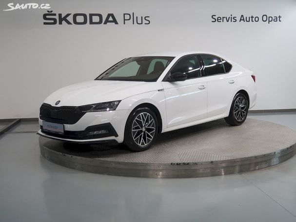 Skoda Octavia 2.0 TDI DSG 110 kW image number 1